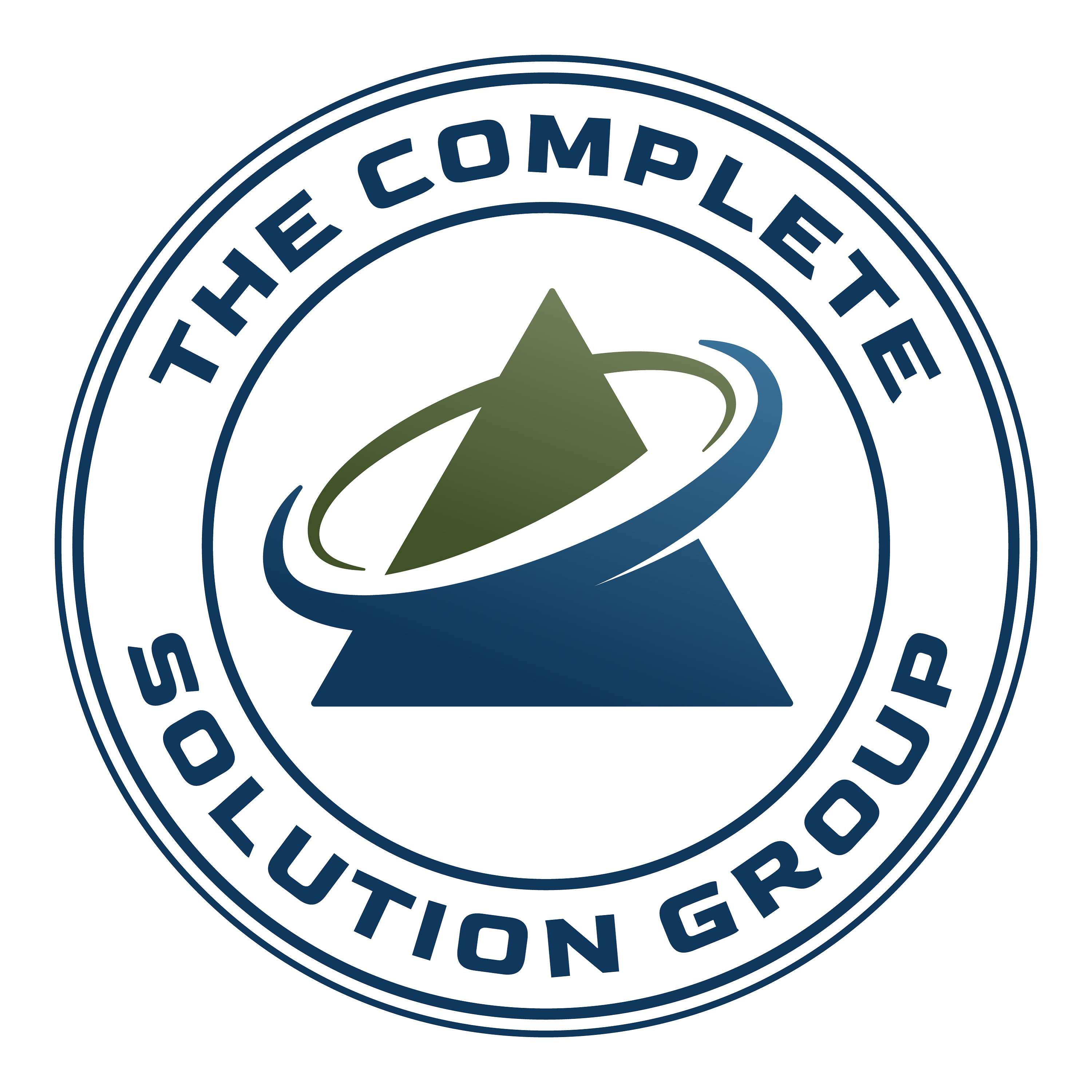 Happy Hour with the Complete Solution Group podcast artwork