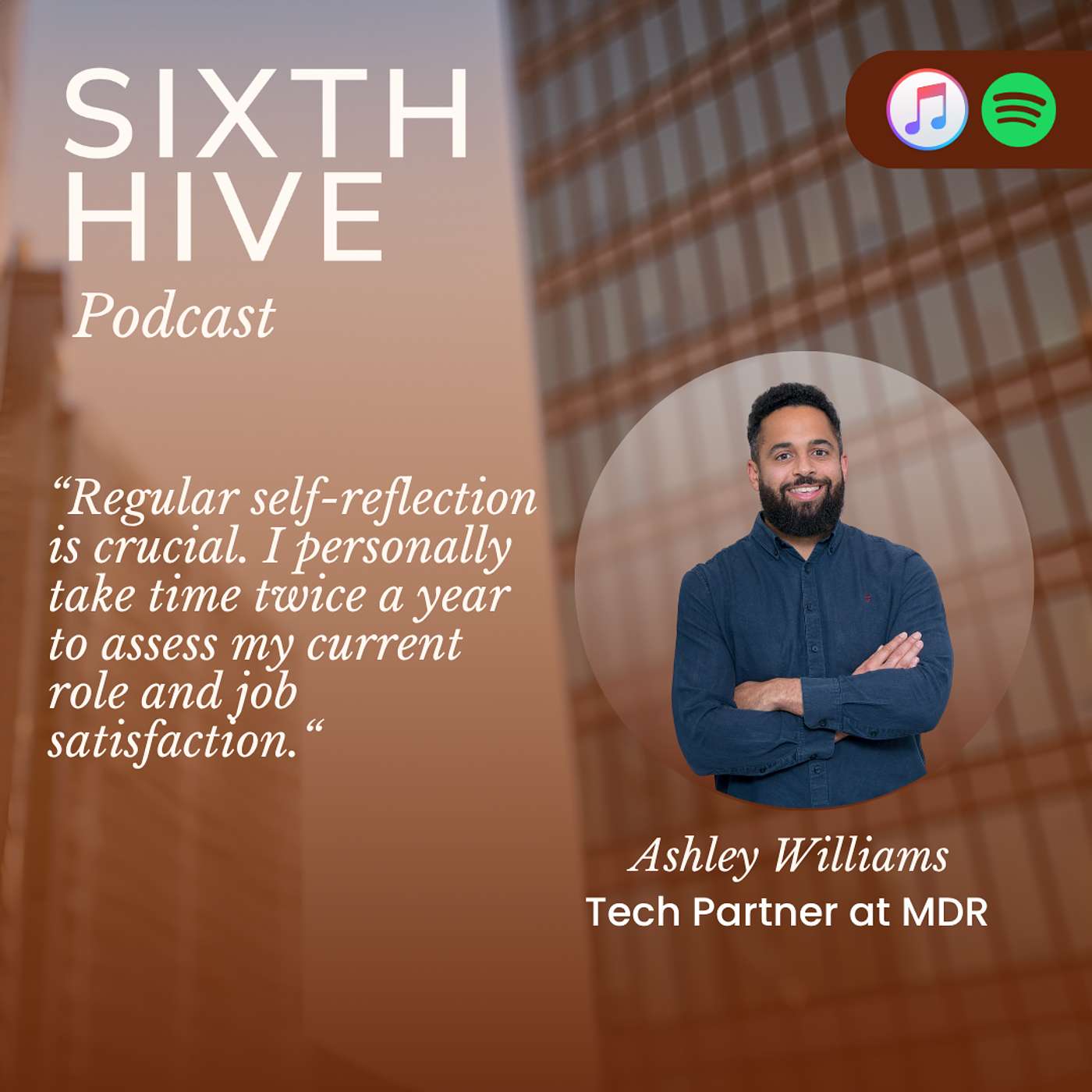 How To Become A Partner At A Law Firm From The Beginning Of Your Career - With Ashley Williams episode artwork