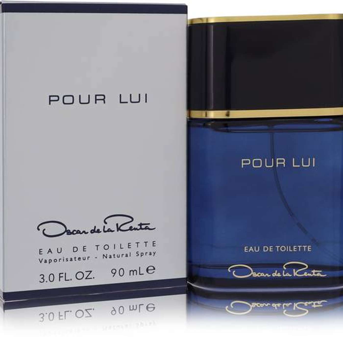 Pour Lui Cologne by Oscar de la Renta Review