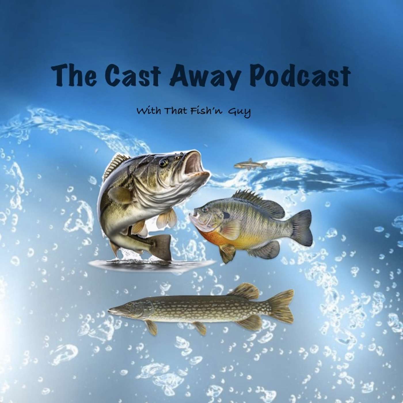 The Cast Away Podcast