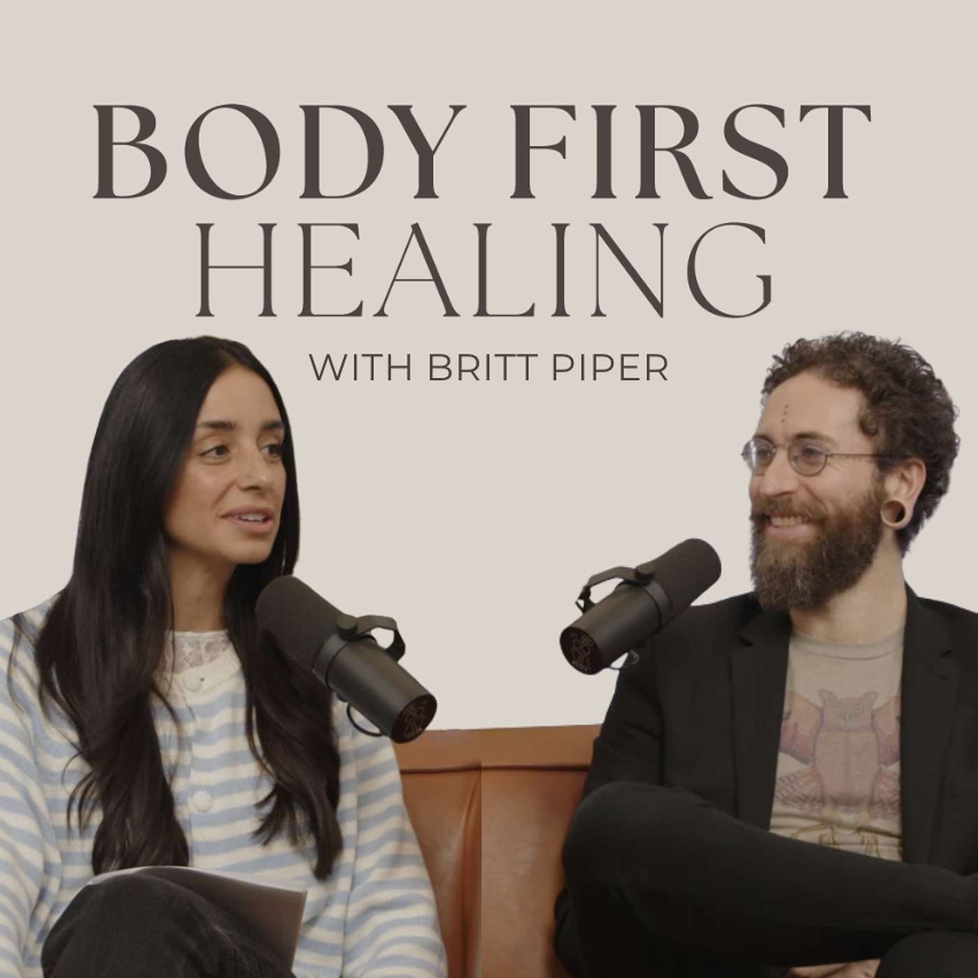 Food Therapy: How Nutrition Impacts Anxiety, Stress & the Nervous System with Luis Mojica Food Therapy: How Nutrition Impacts Anxiety, Stress & the Nervous System with Luis Mojica