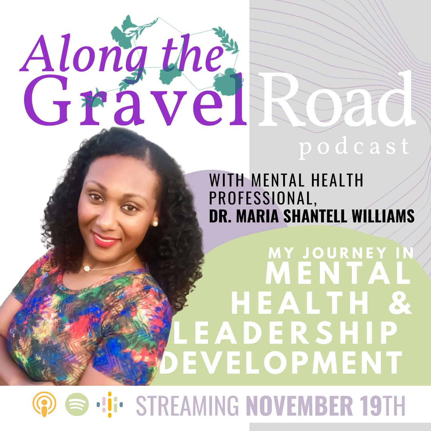 Along the Gravel Road Podcast