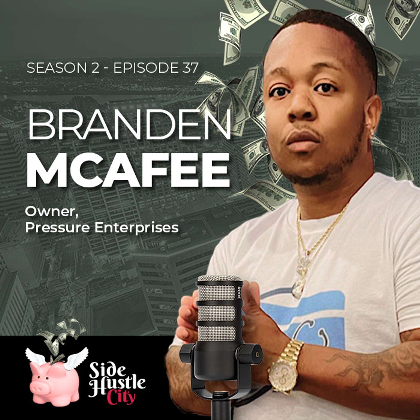 Side Hustle City