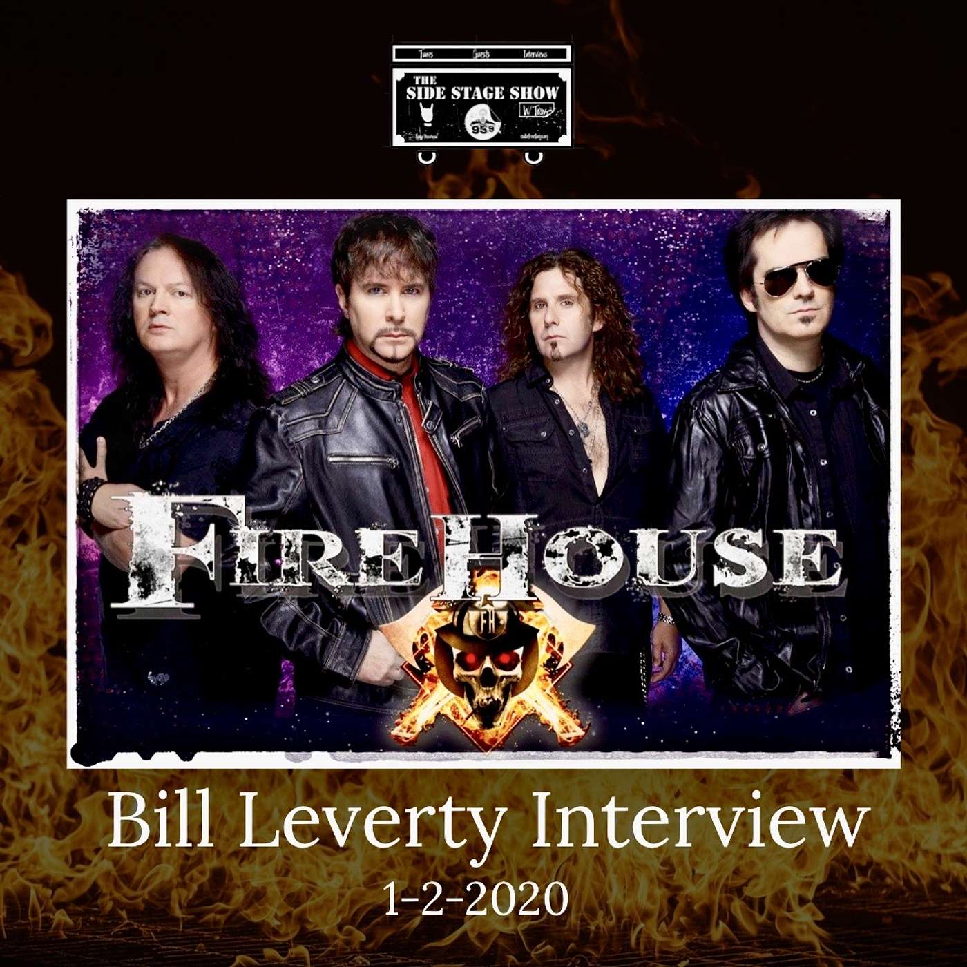Bill Leverty Firehouse Interview