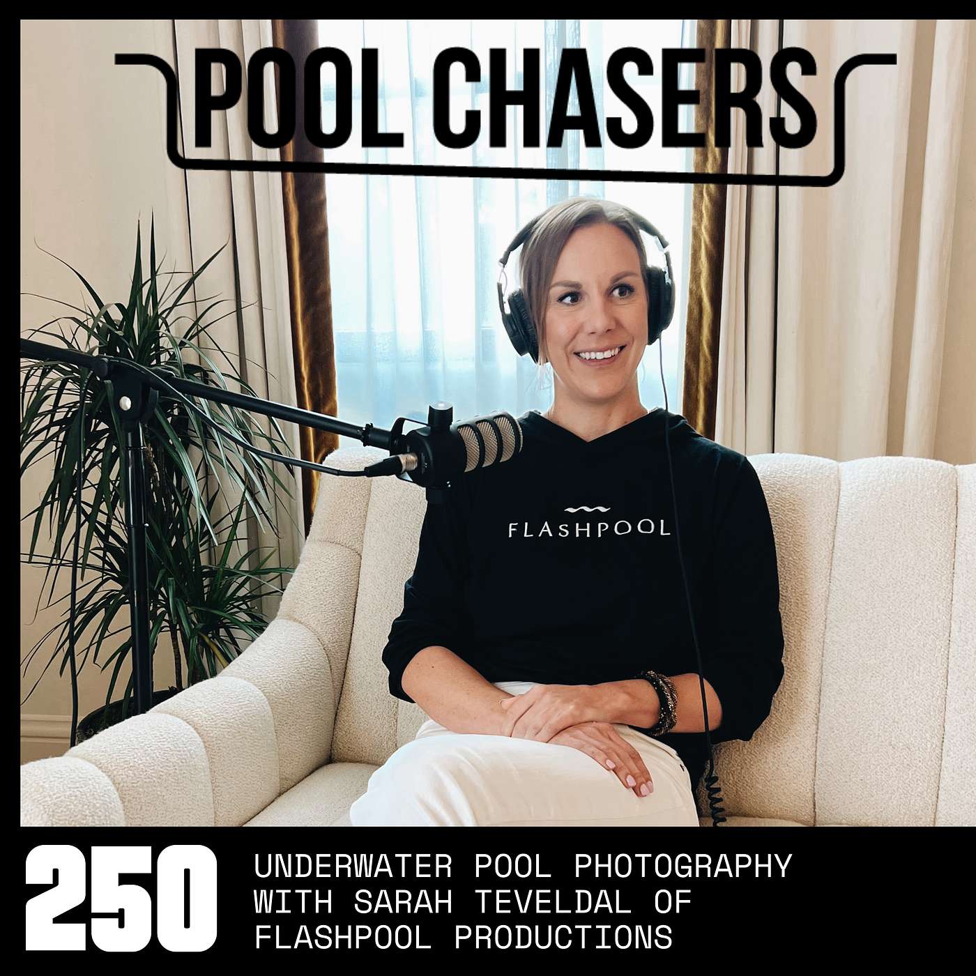 Underwater Pool Photography with Sarah Teveldal of FlashPool Productions