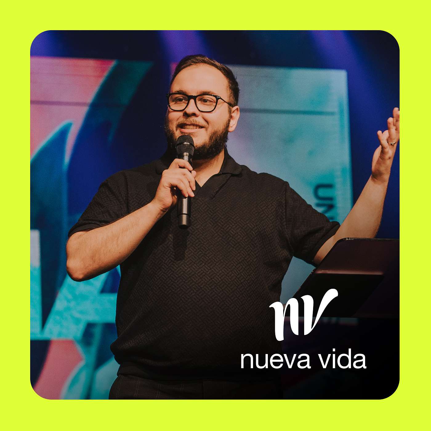 Caminando en bendición | Eduardo Gonzalez episode artwork