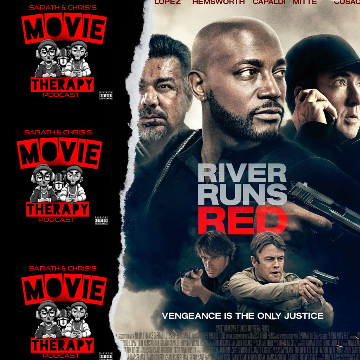 Sarath and Chris\'s Movie Therapy Podcast