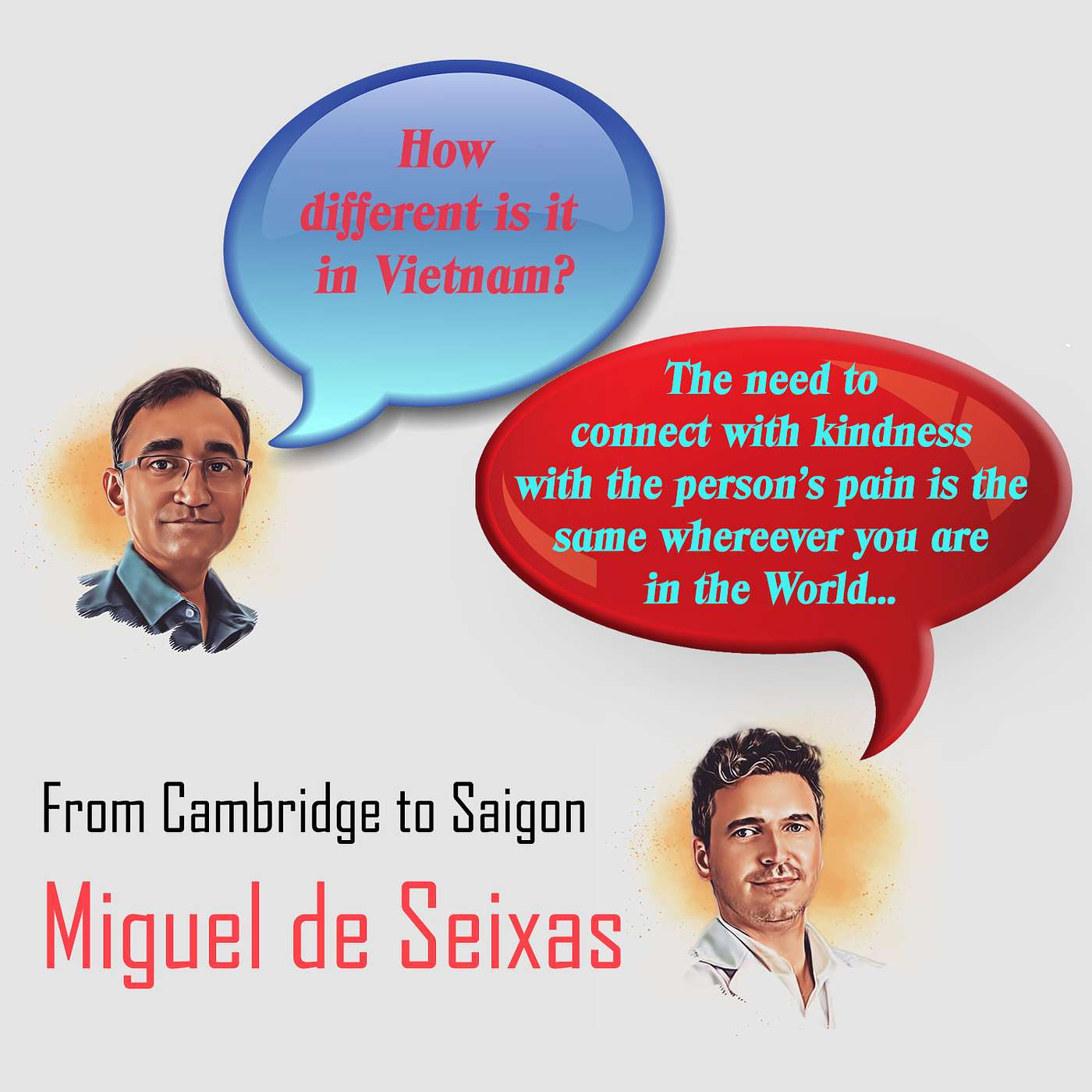 G4 | Dr Miguel de Seixas ~ From Vietnam with Love