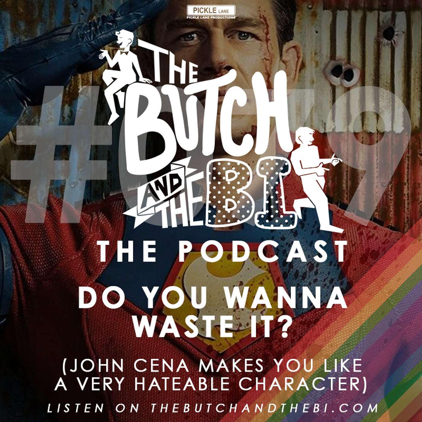 The Butch and The Bi
