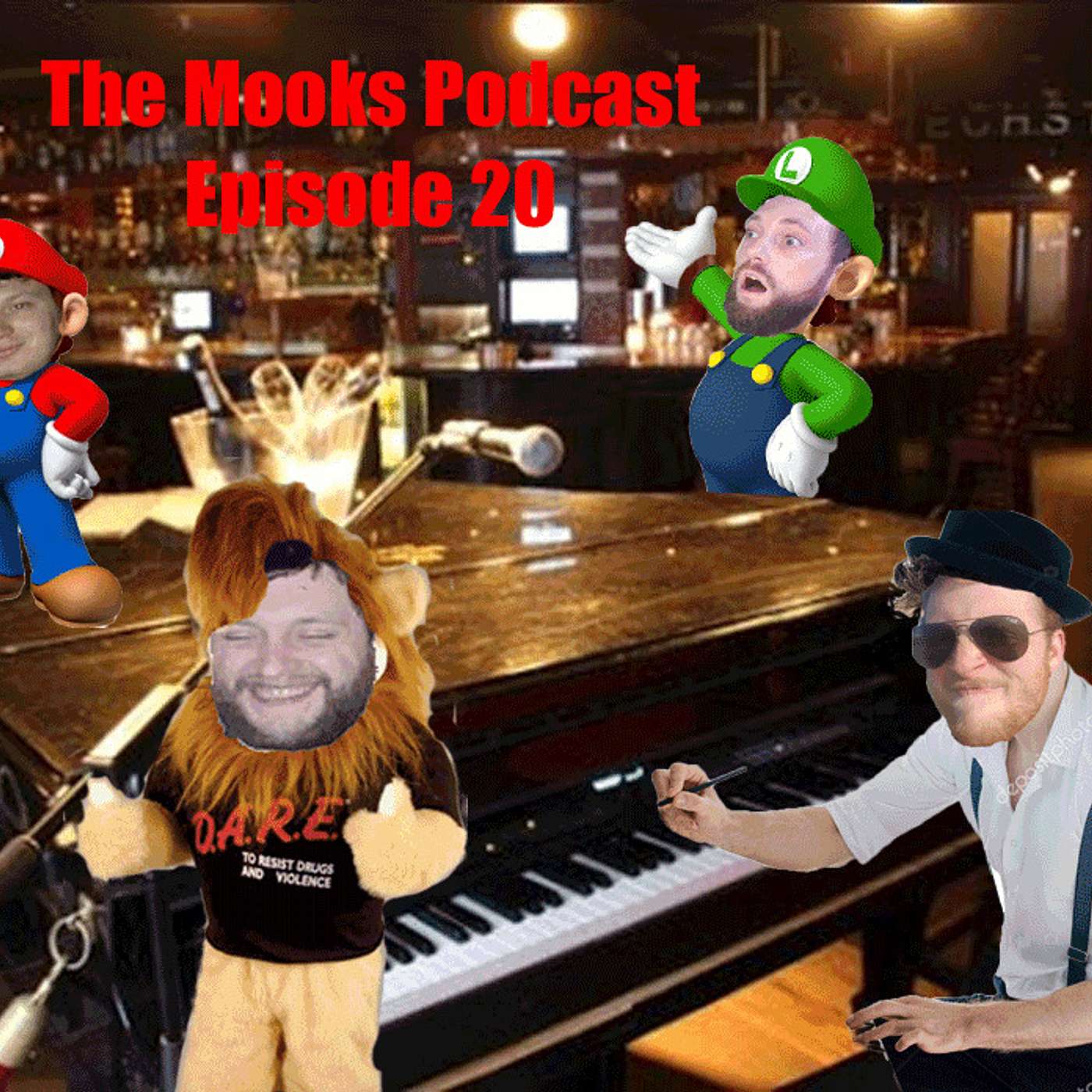 The Mooks Podcast