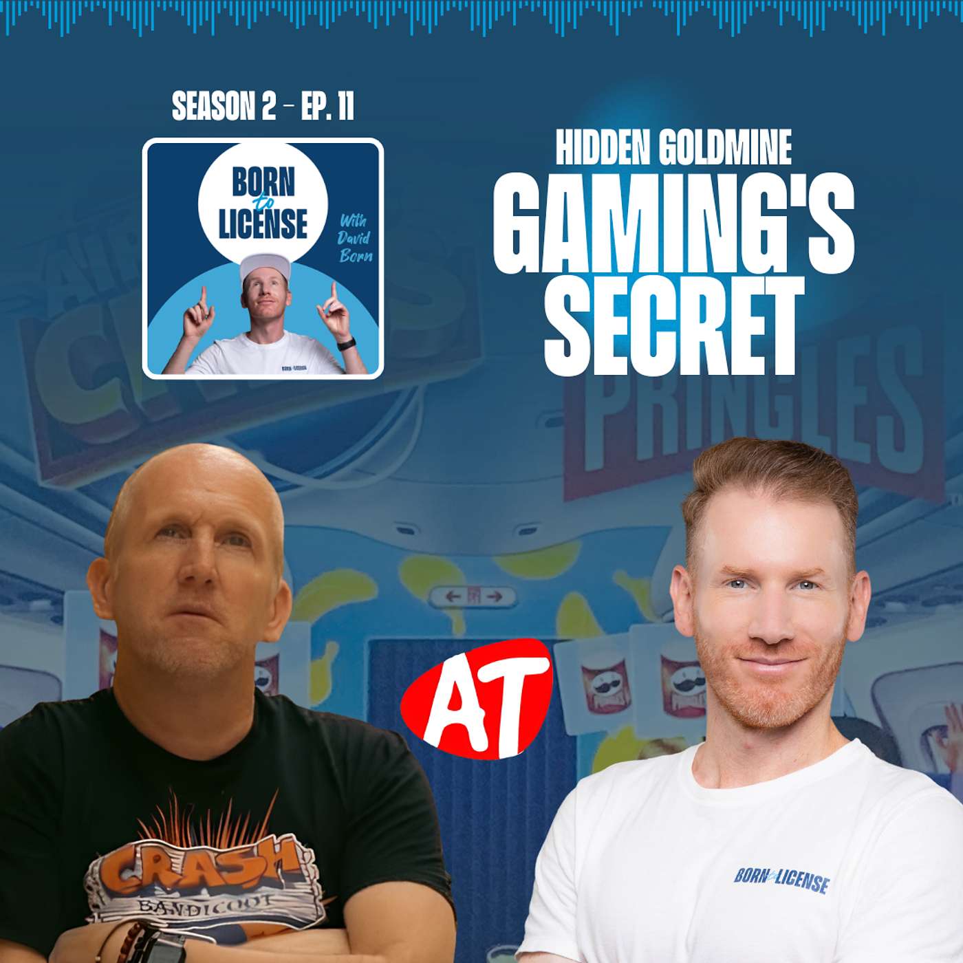 How Gaming Became Licensing's Biggest Opportunity