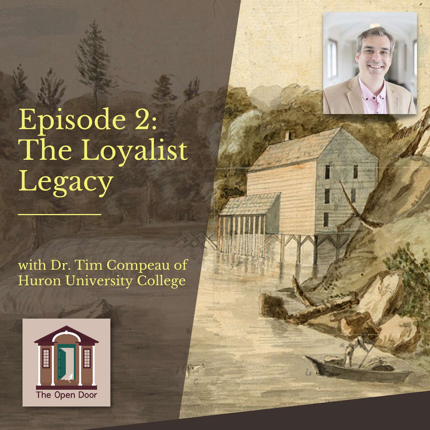 The Loyalist Legacy episode artwork