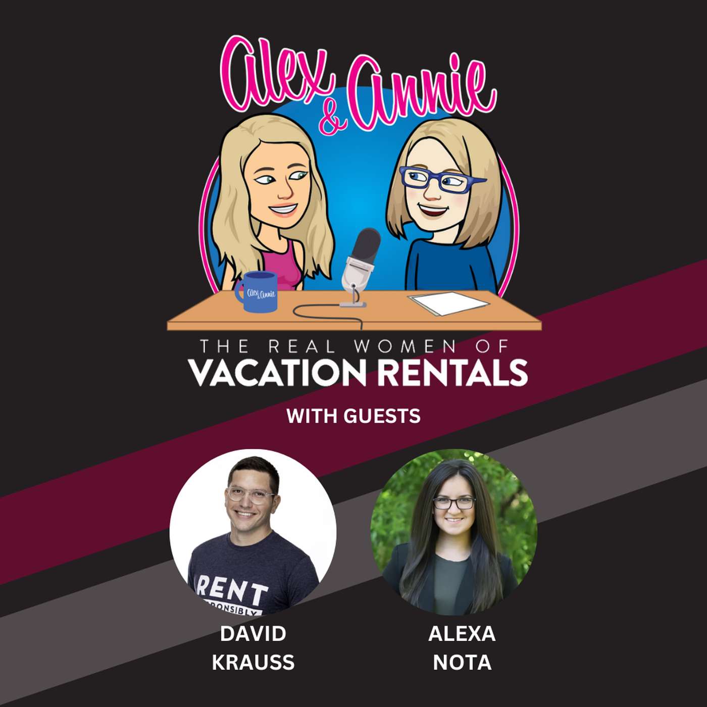 Alex and Annie: The Real Women of Vacation Rentals