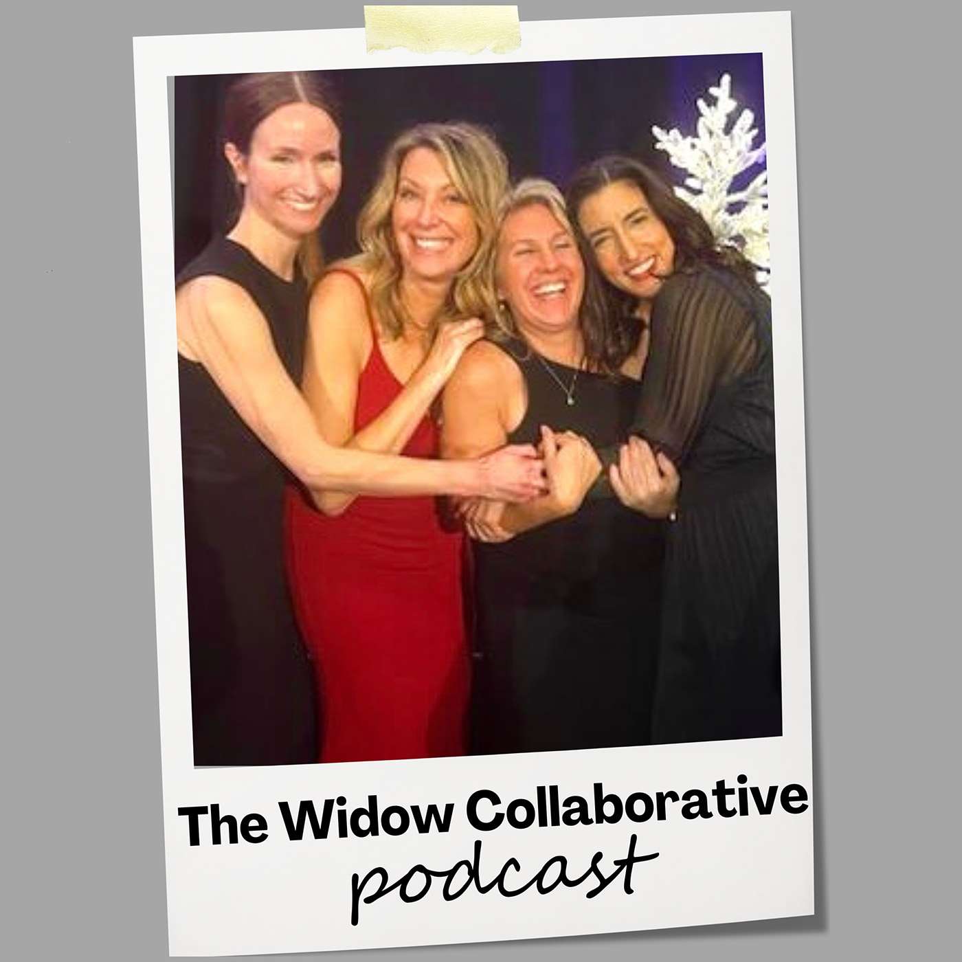 The Widow Collaborative Podcast cover art