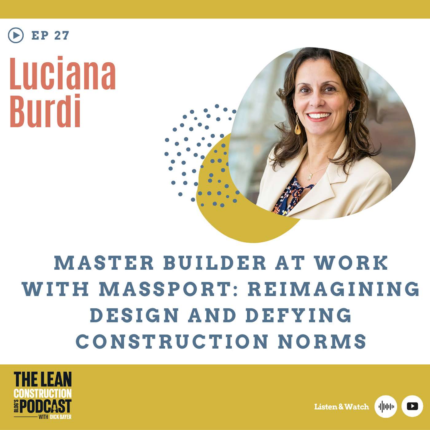 The Lean Construction Blog\'s Podcast
