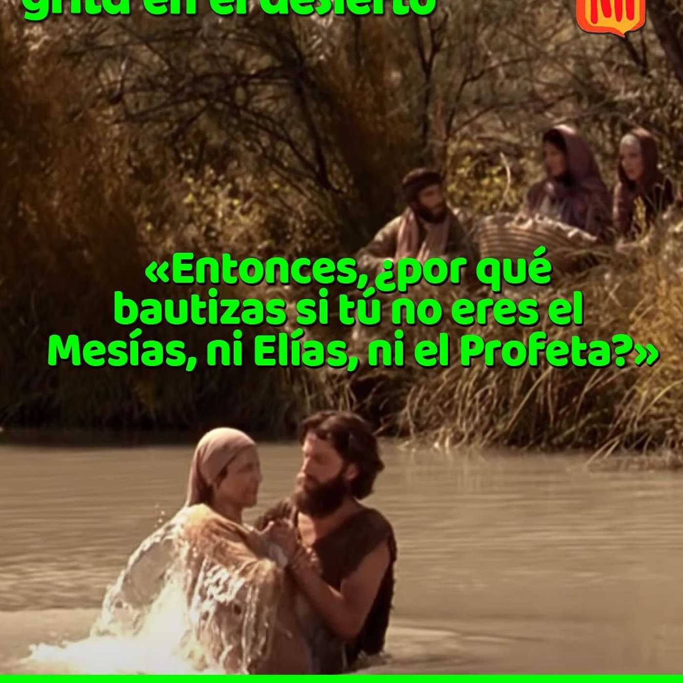 2024-01-02 san Juan 1, 19-28 Martes II de Navidad