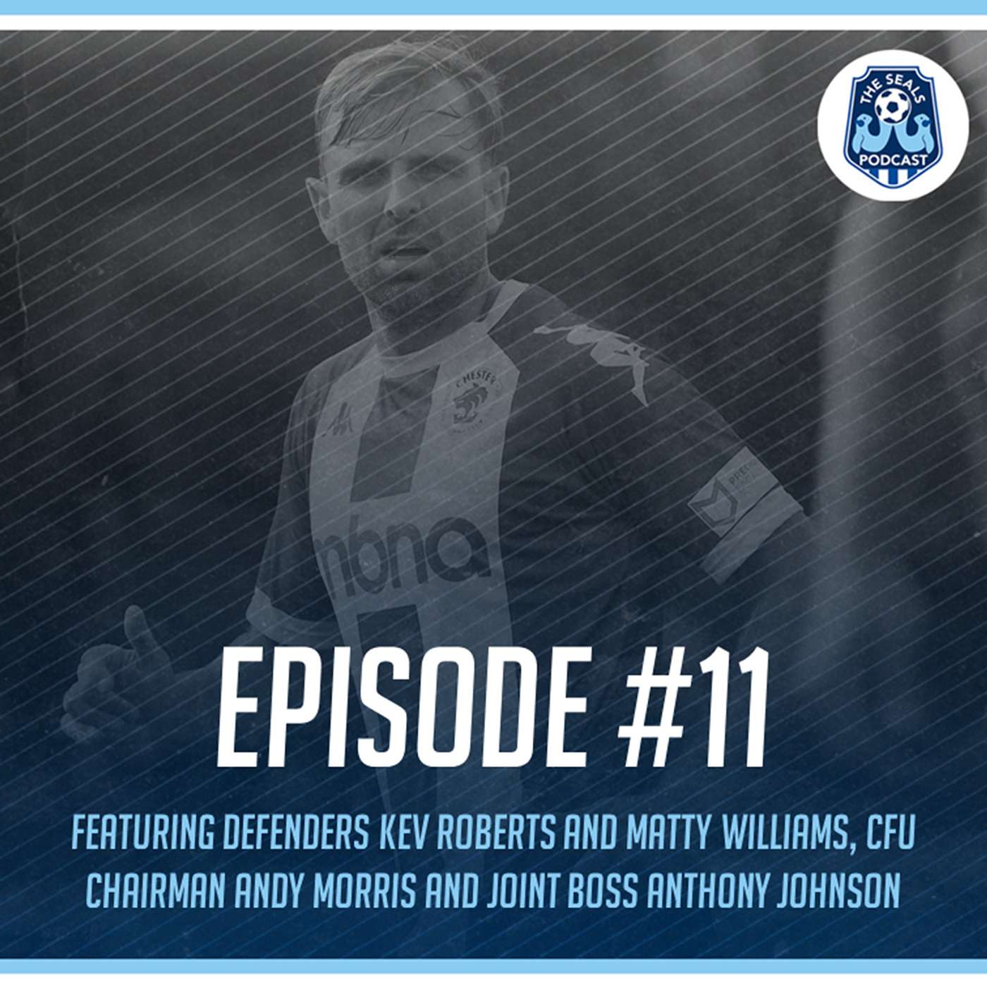 The Seals Podcast: Episode 11