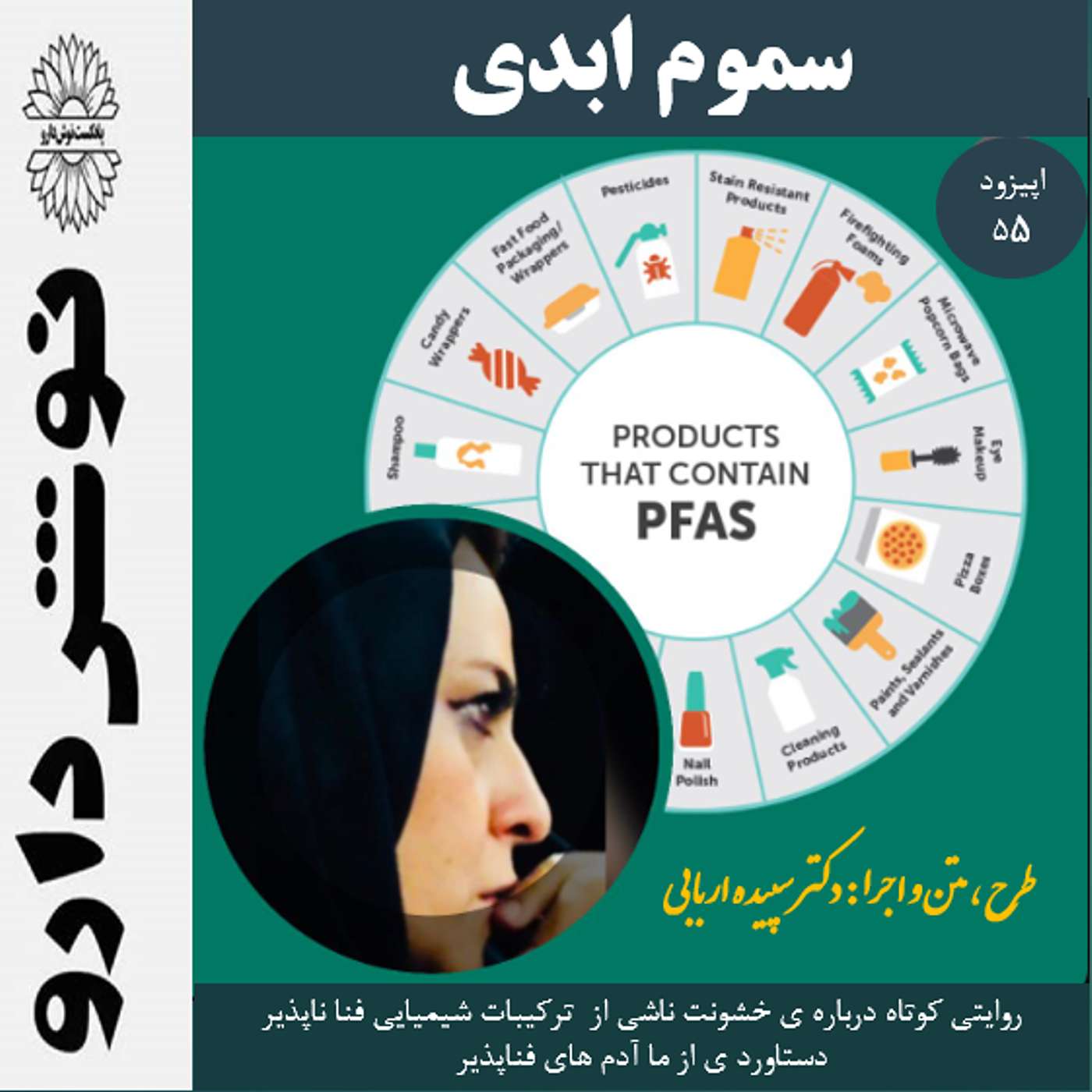 سموم ابدی