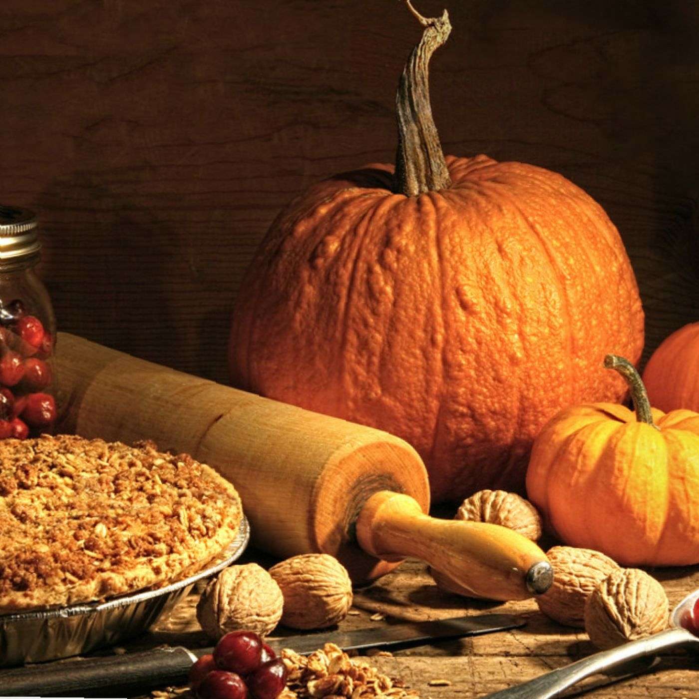 EPISODE:32 THE Real History of Thanksgiving .