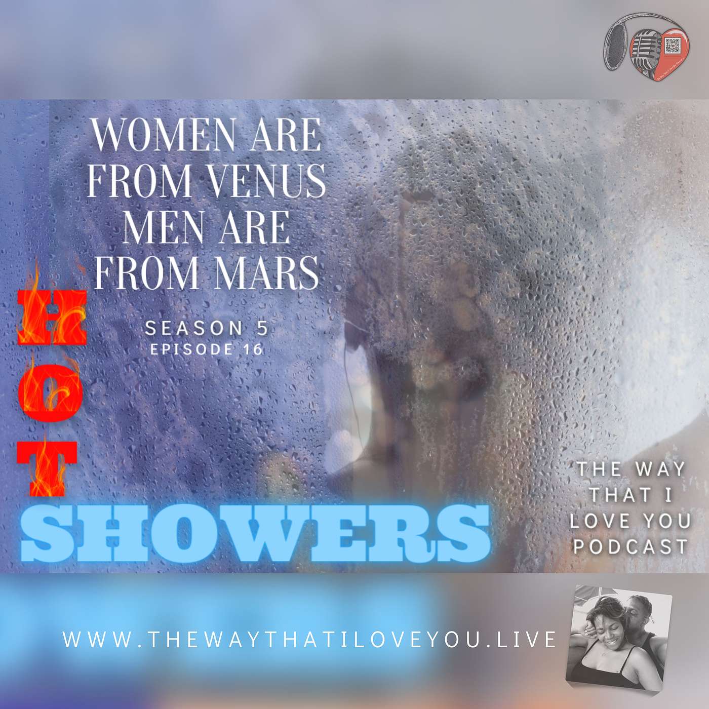 Hot Showers Women Are From Venus Men Are From Mars