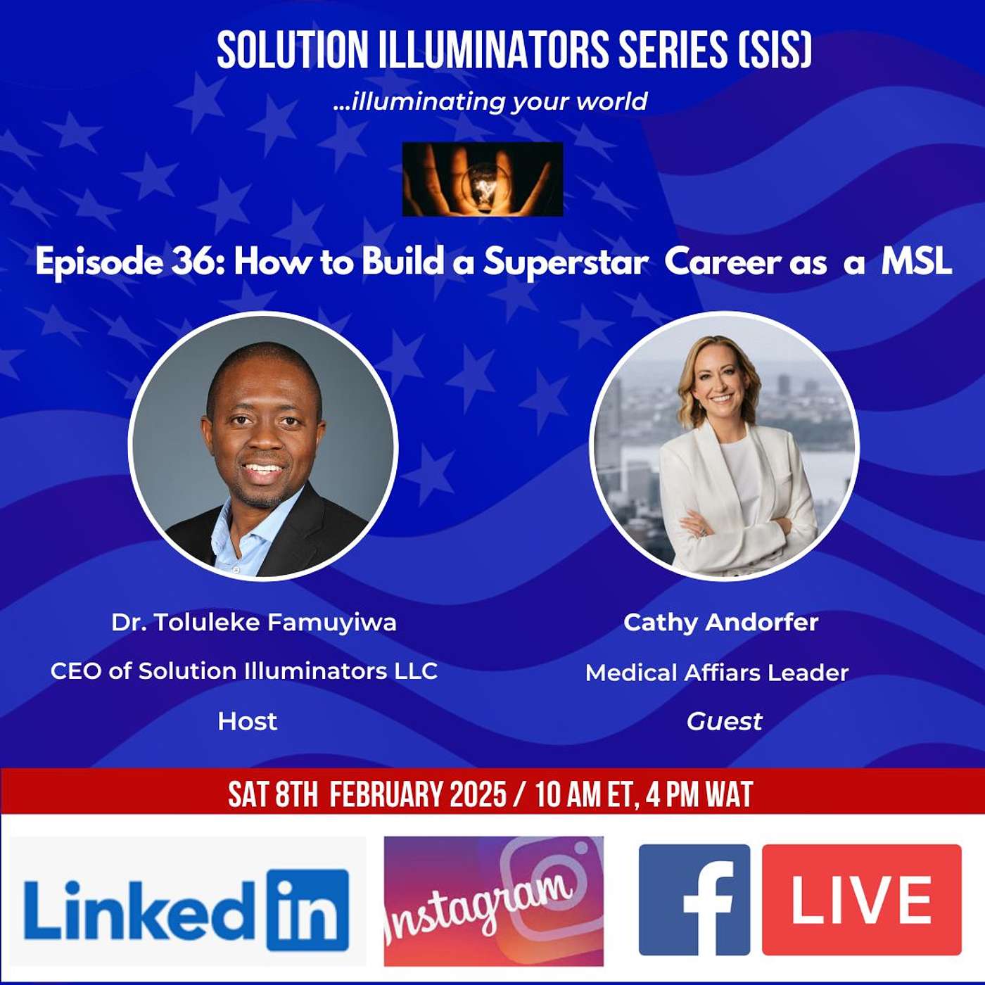 How to Build a Superstar Career as Medical Science Liaison (MSL) episode artwork