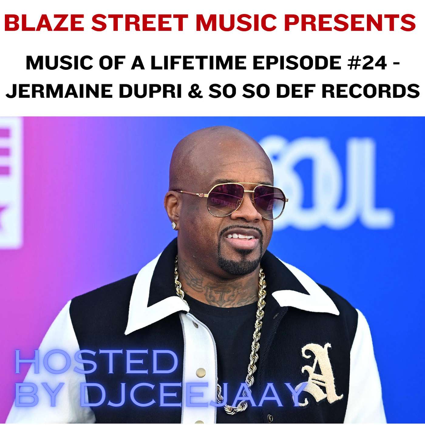 Blaze Street Music Presents  \'Music of a Lifetime\'