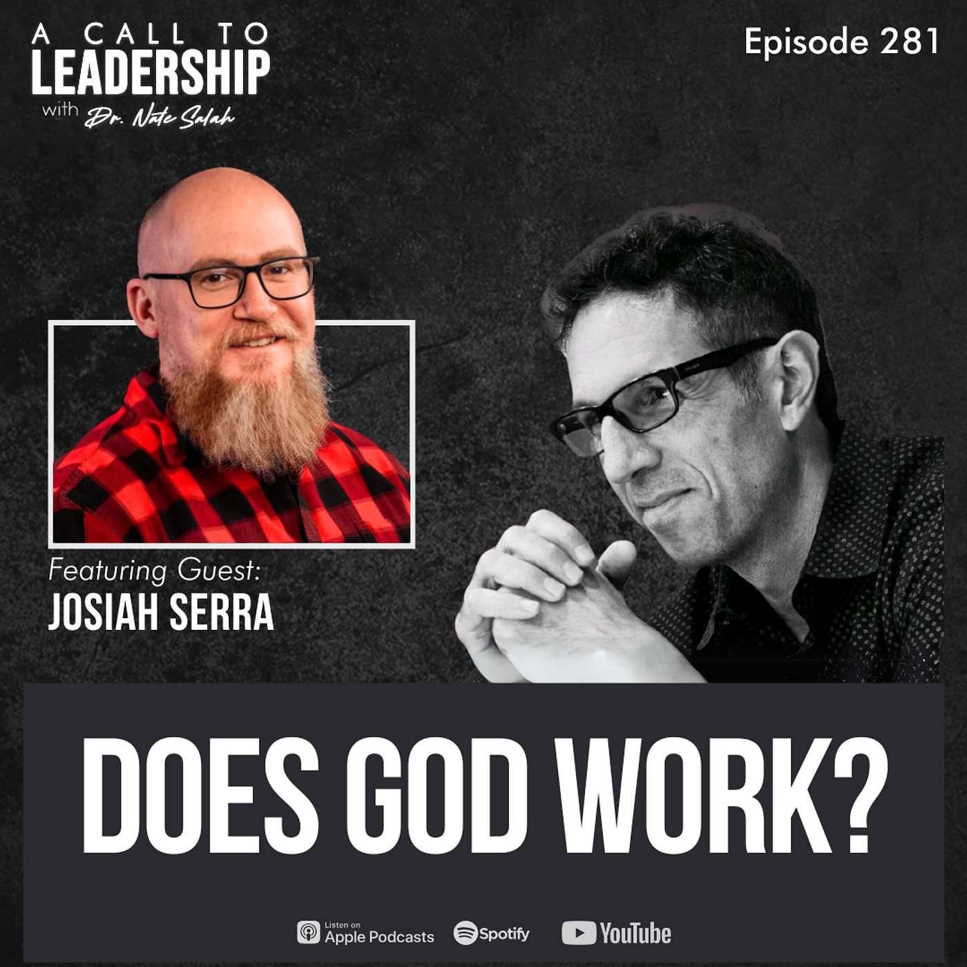 A Call To Leadership