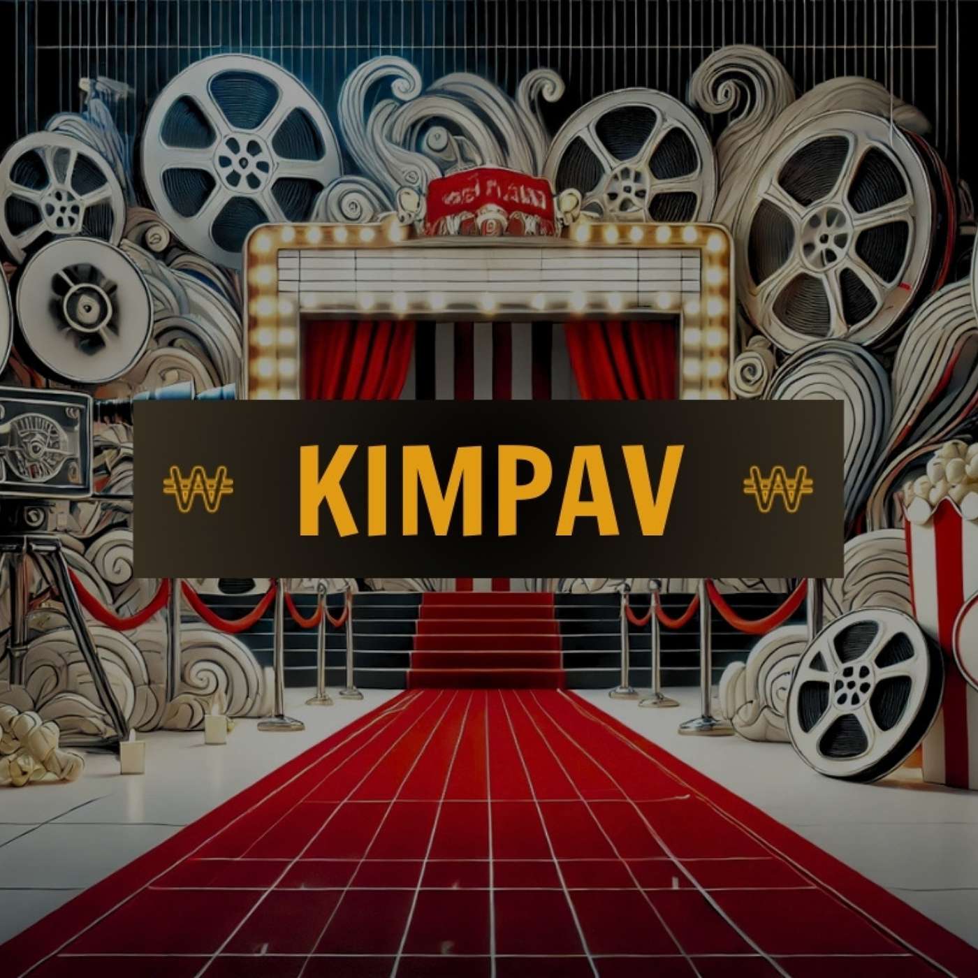 Kimpav - Votre Destination Cinéma en Ligne Sans Contraintes