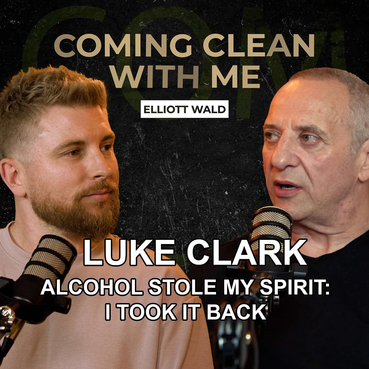 Coming Clean With Me
