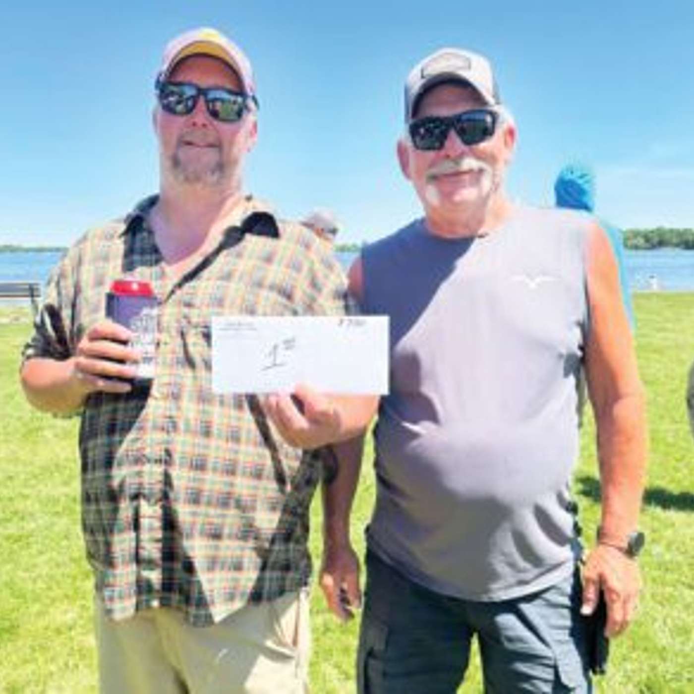 REGIONAL: Lake Benton fishing tournament winners episode artwork