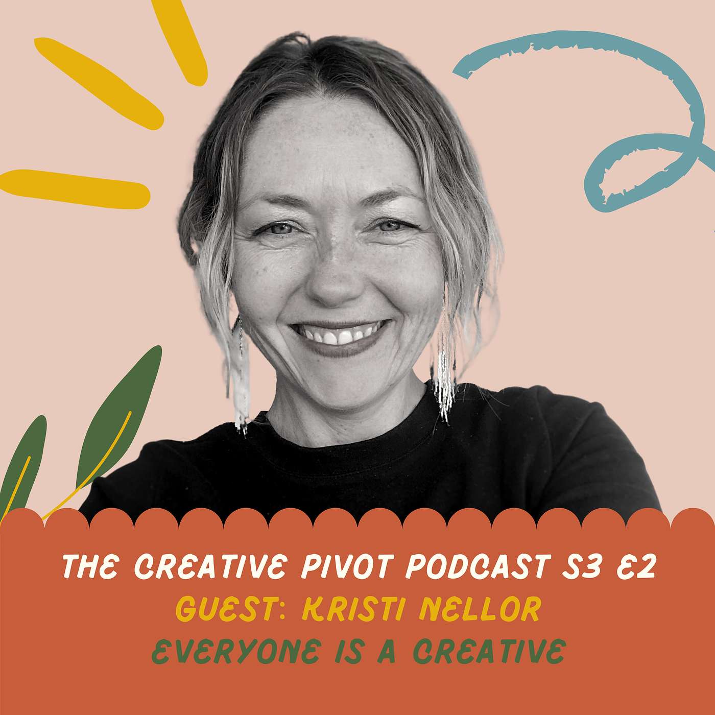 The Creative Pivot - Actionable Inspiration for Midlife