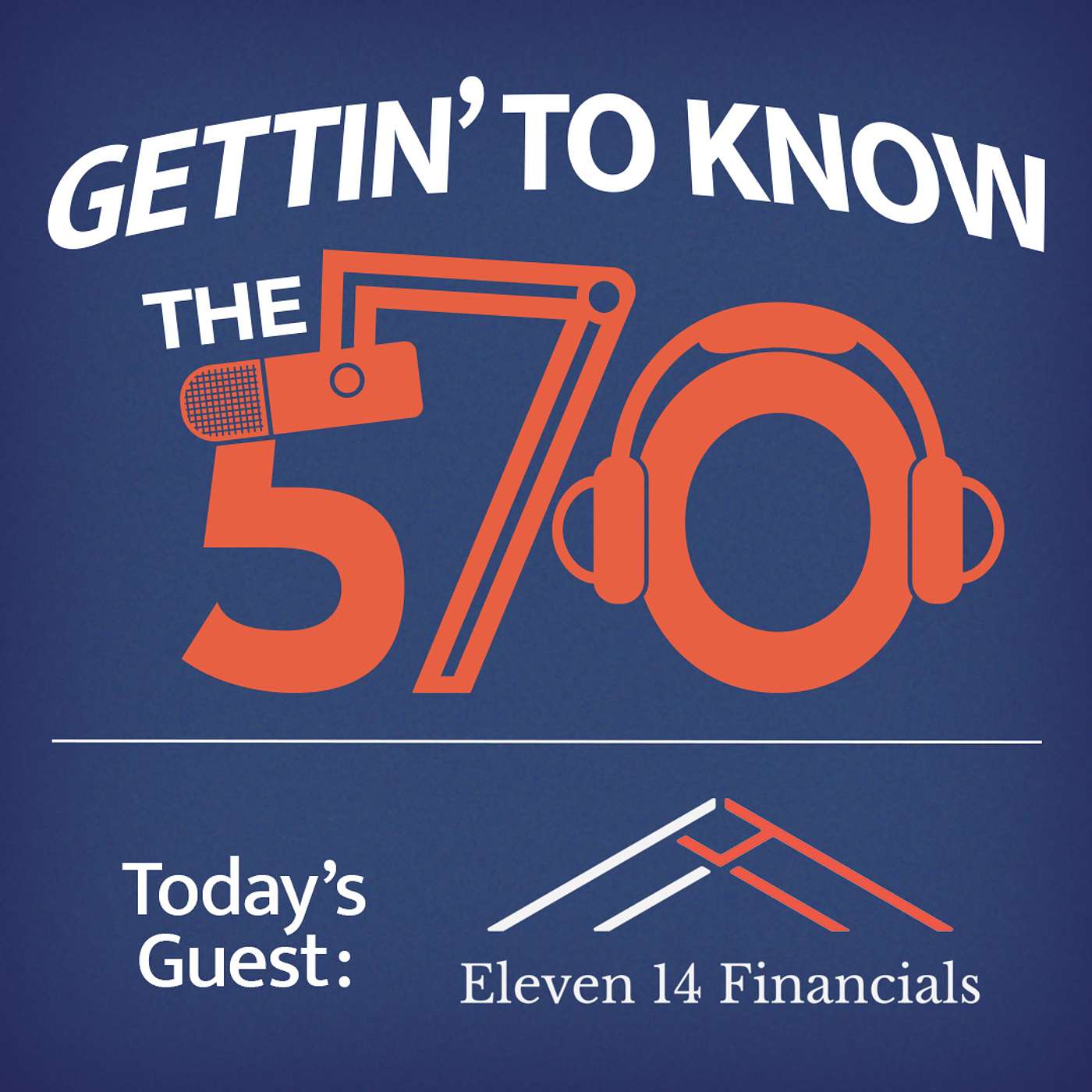 Gettin' to Know Kelly Flowers | Owner of Eleven 14 Financials episode artwork