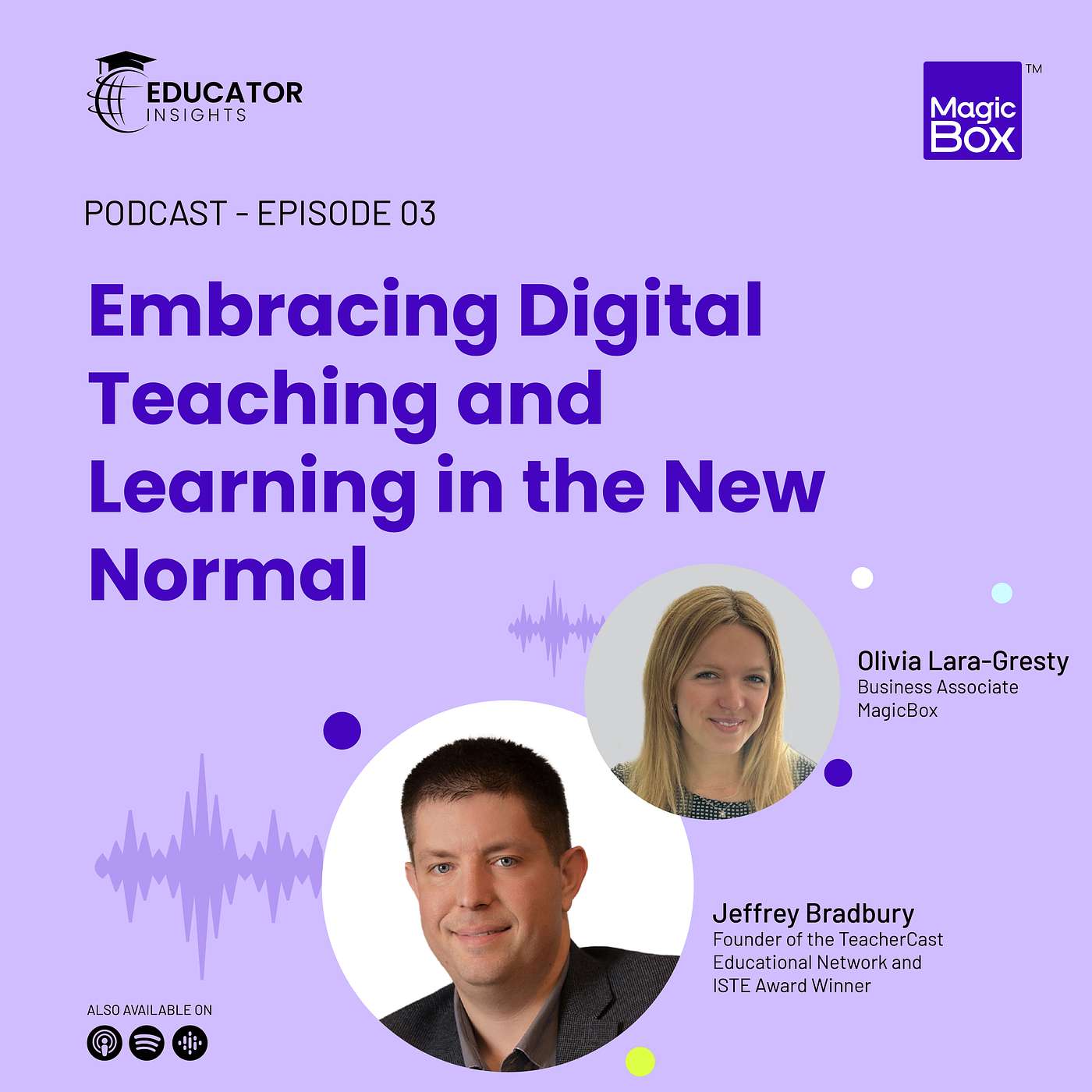 Embracing Digital Teaching and Learning in the New Normal