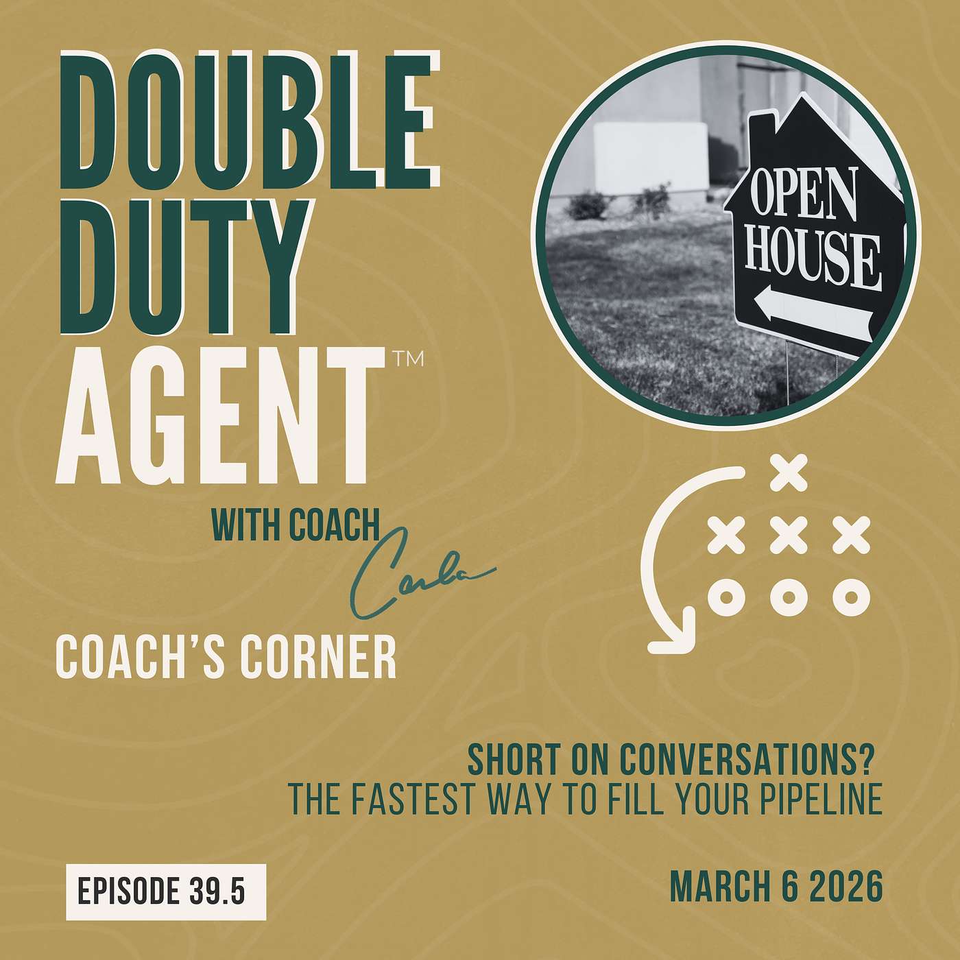 Coach’s Corner: Short on Conversations? Build Pipeline with a Real Open House System