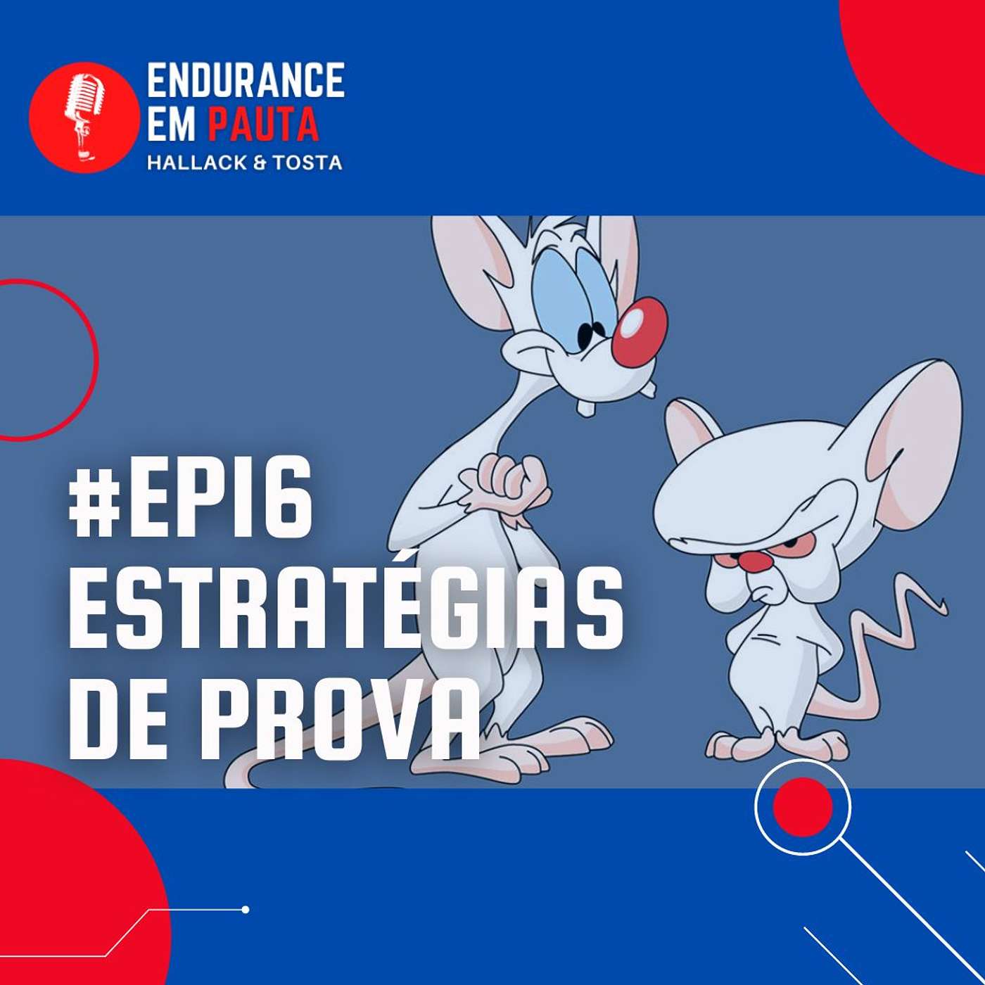 Endurance em Pauta