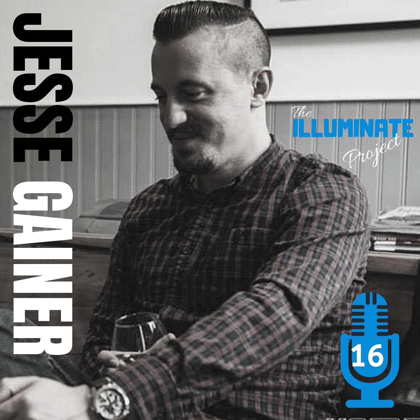 S1 E16 - JESSE GAINER: Reinventing C2 with Resilience & Making Beats S1 E16 - JESSE GAINER: Reinventing C2 with Resilience & Making Beats