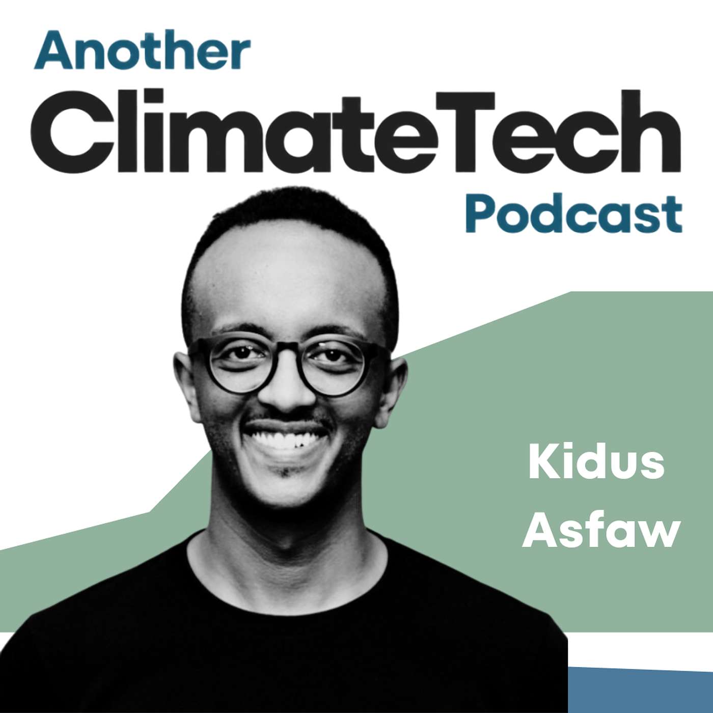 Turning plastic waste into low-carbon buildings, with Kidus Asfaw of Kubik