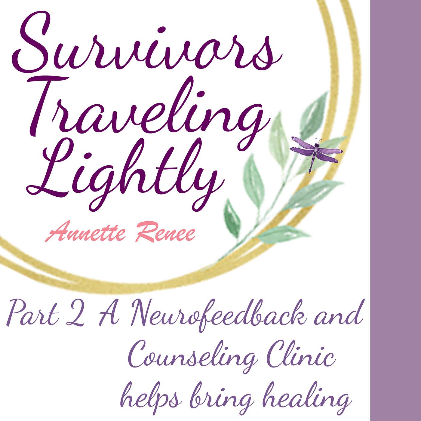Survivors Traveling Lightly