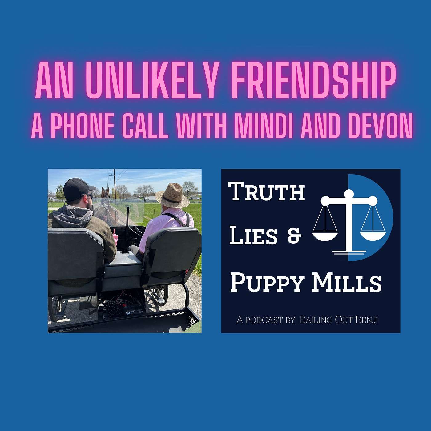Ep16: An Unlikely Friendship