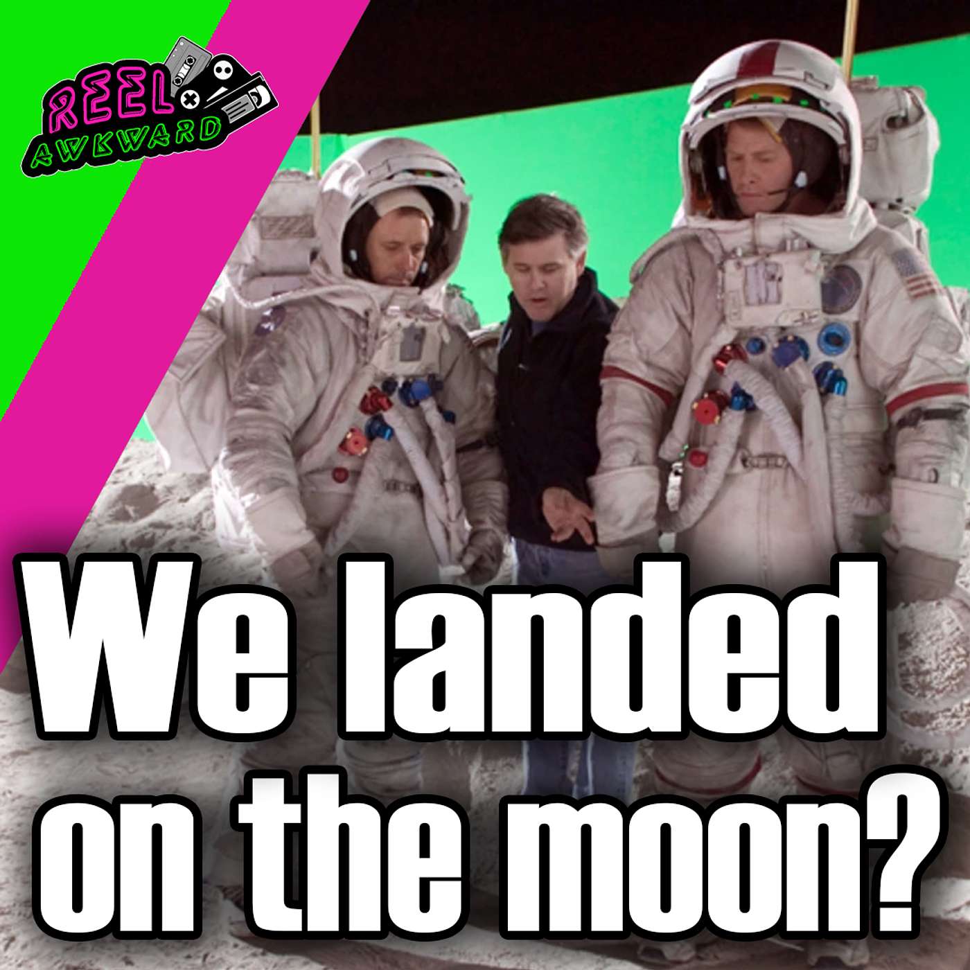 Did we land on the Moon?