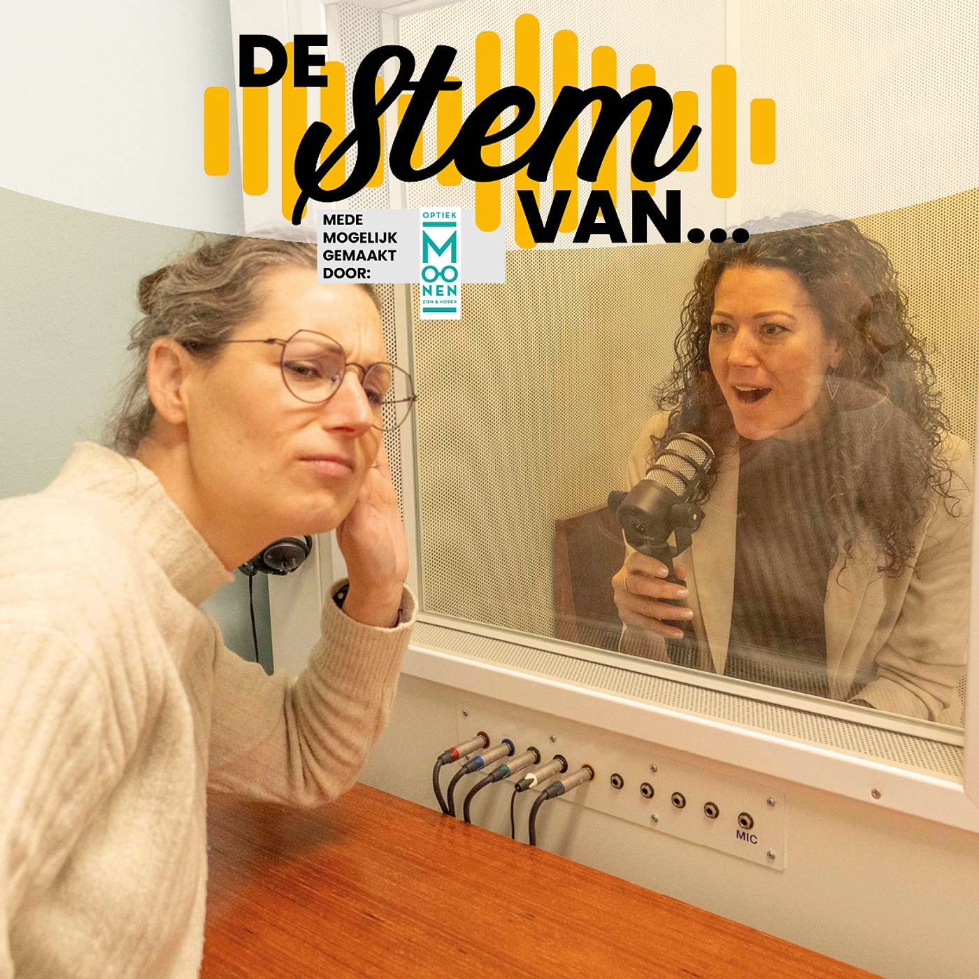 De stem van...