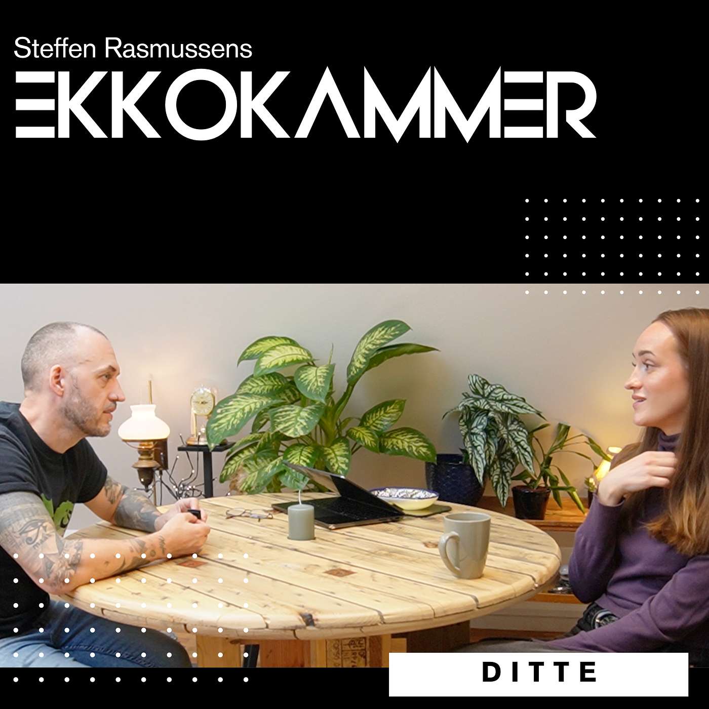 Ep. 12 - Ditte fortæller om et liv med anoreksi og den hjælp der tilbydes episode artwork