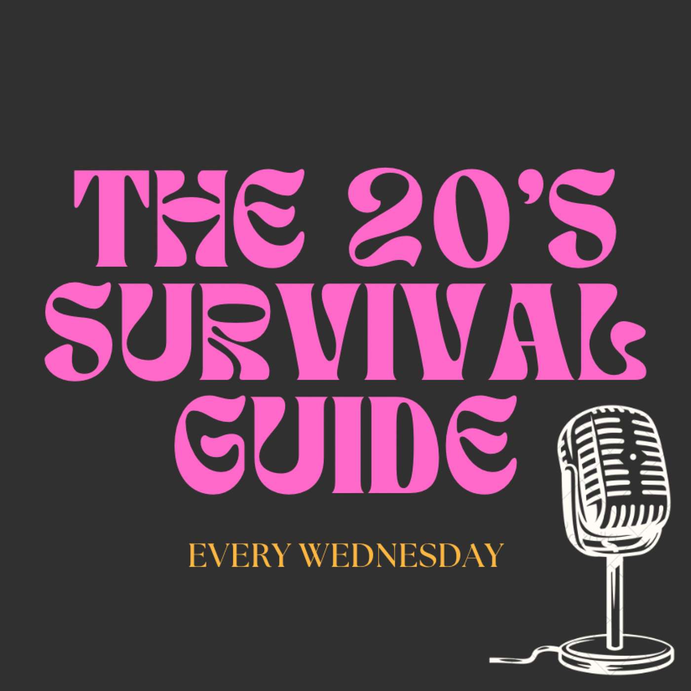 The 20\'s Survival Guide