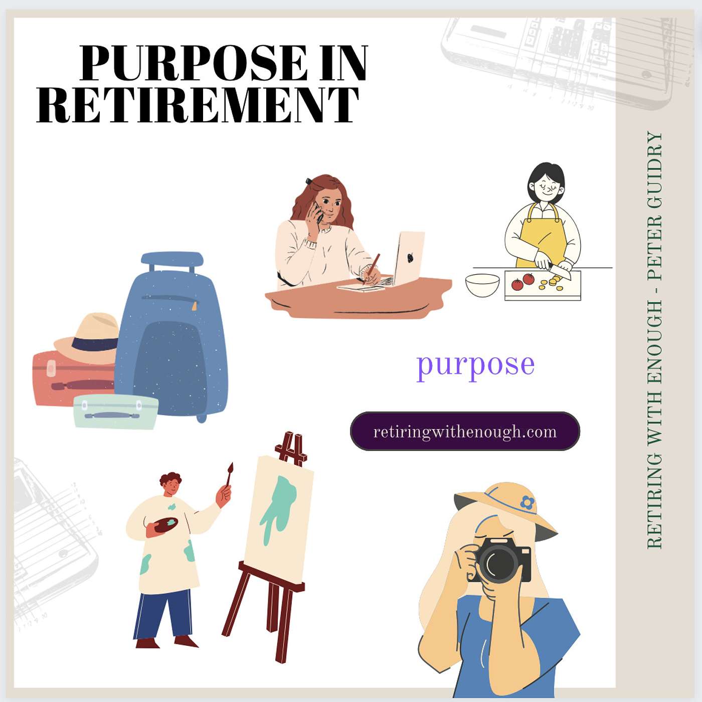 Retiring With Enough