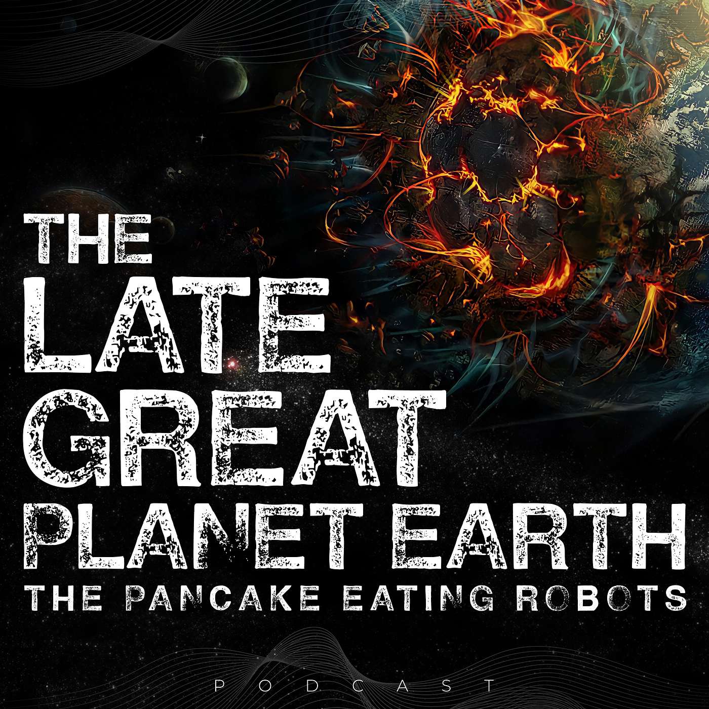 Late Great Planet Earth: E1 - 