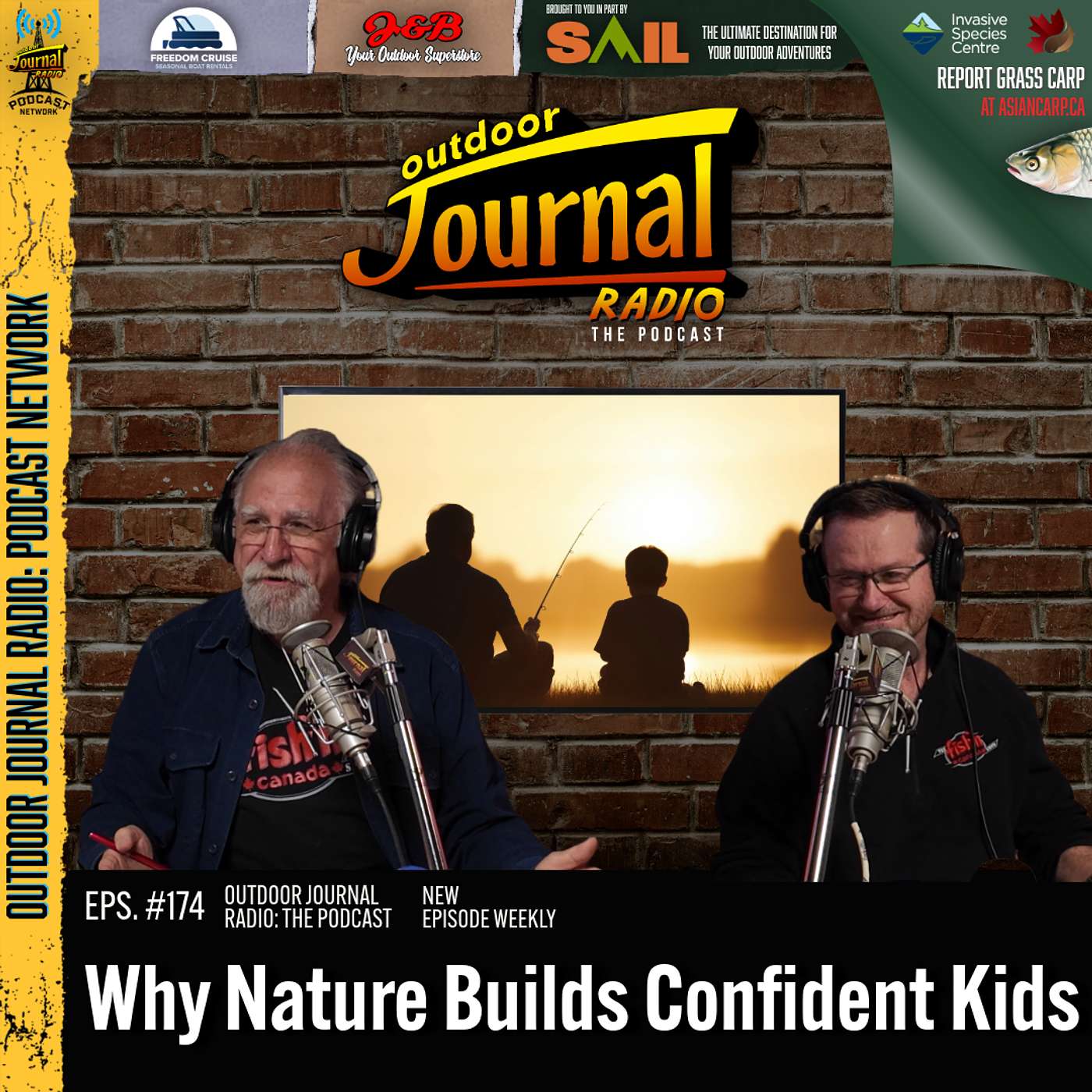 Episode 174: Why Nature Builds Confident Kids