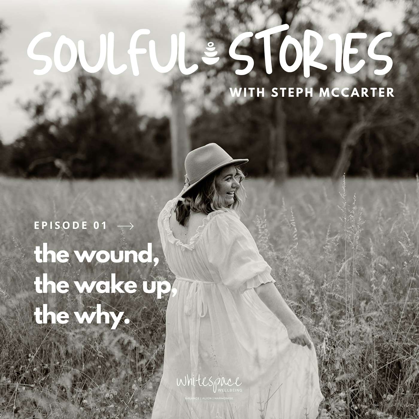 The Wound, the Wake-Up, the Why