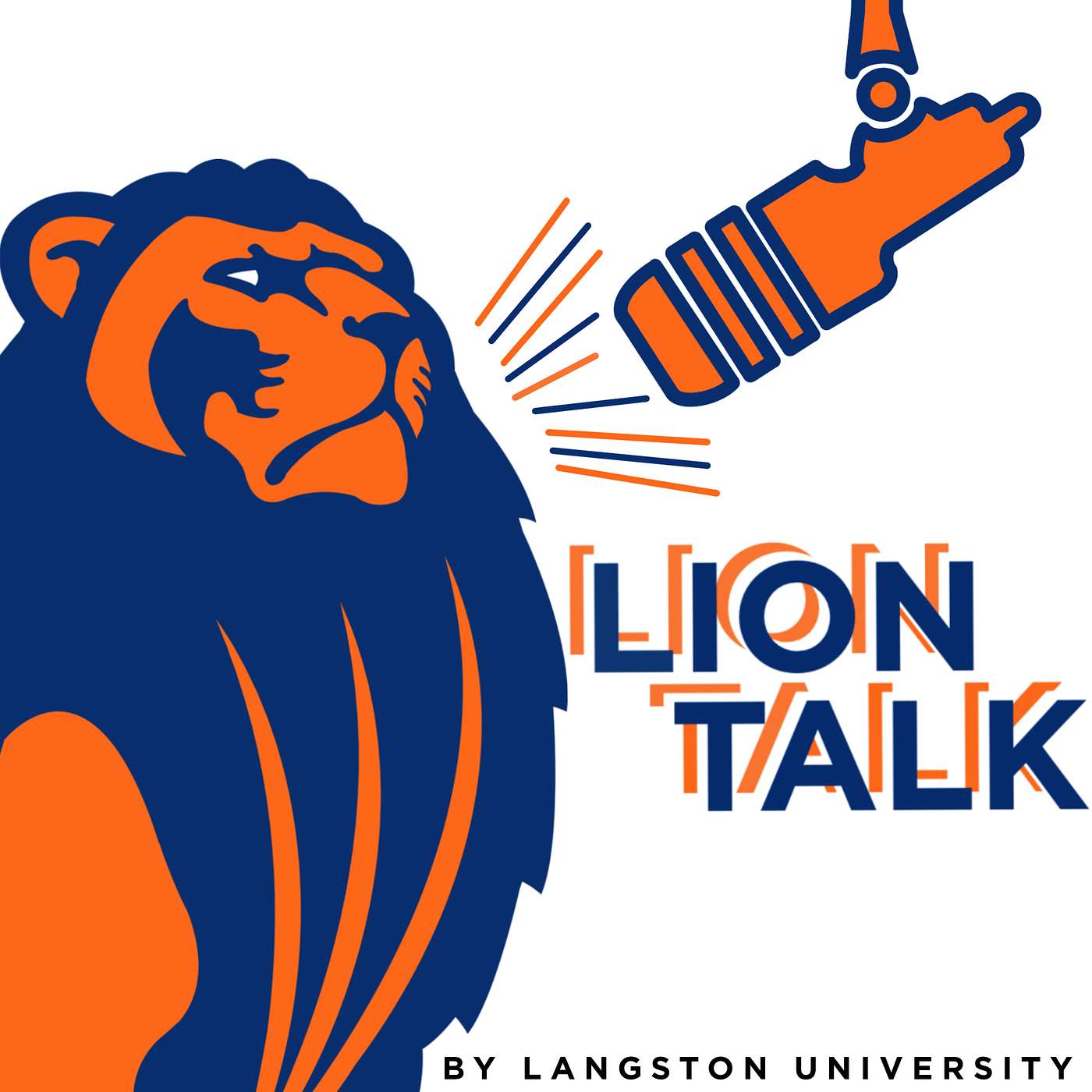 Lion Talk | By Langston University cover art