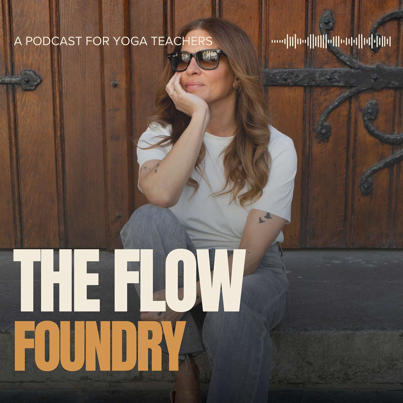 Episode 10: Yoga Therapy Explained & How to Clarify Your Purpose as a Teacher — with Mounira Bazzi Episode 10: Yoga Therapy Explained & How to Clarify Your Purpose as a Teacher — with Mounira Bazzi