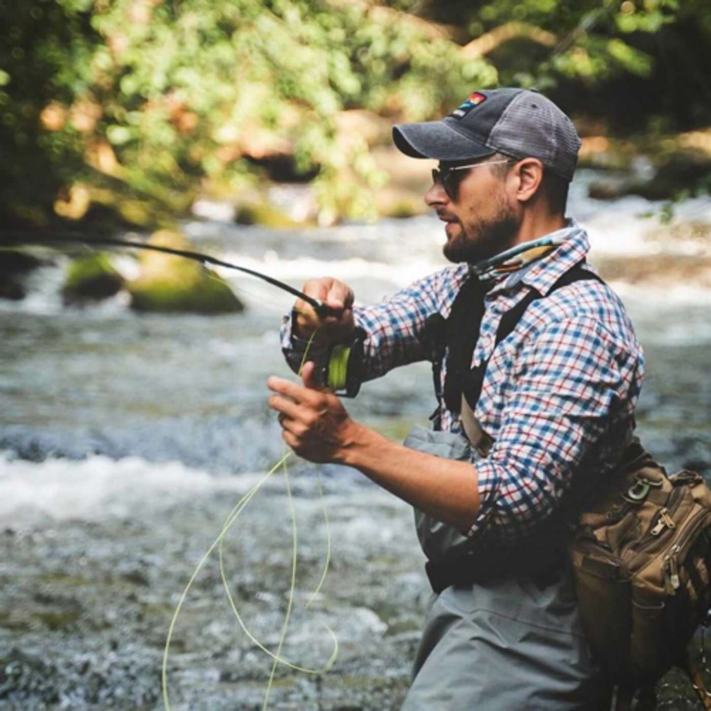 Adventure With T (A Trout Episode)